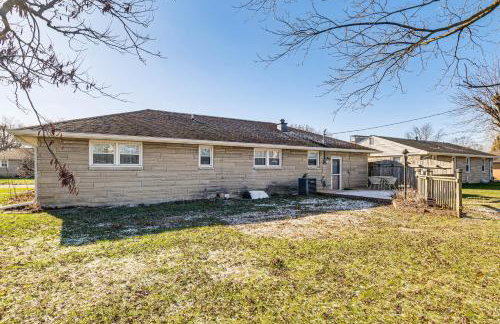 Deck and Workstations Central Columbus Home - Foto 23