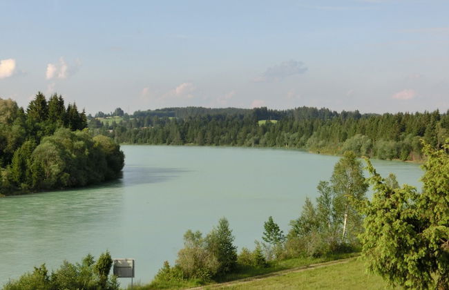 Aesthetic Apartment in Halblech Germany near Ski Area - Foto 33