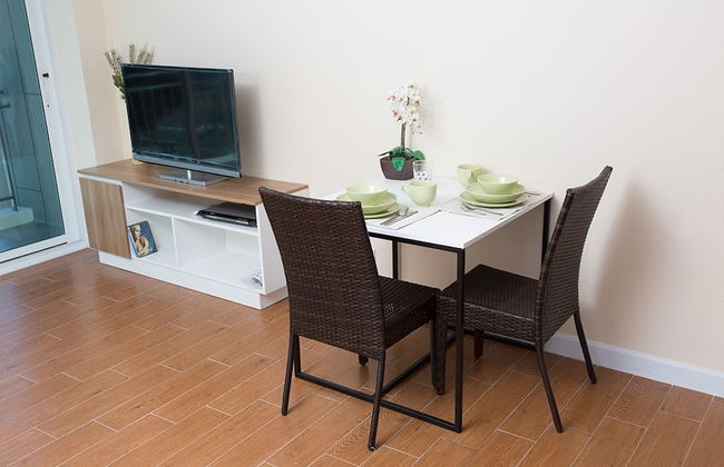 BBG Seaside Luxurious Service Apartment - Foto 13