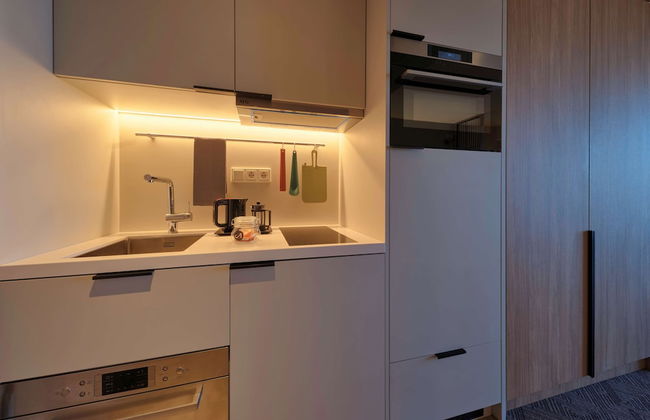 Adina Apartment Hotel Munich - Foto 33