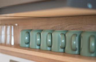 Comfortable & central 3-room-apartment in Hannover l Self-Check-in I Parking, Elevator & Balkony - Foto 10