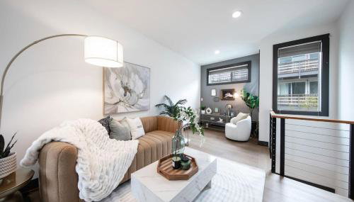 Queen Anne Modern Family Home Free Parking - SLU - Gym - Foto 4