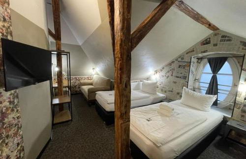 aappartel APARTHOTEL Herford - Foto 43