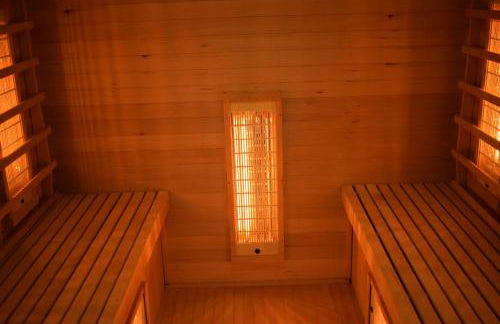 Gite 5 pers avec 2h espace bien-être privatisé inclus dans le prix de la nuit 80m2 de détente - Photo 13