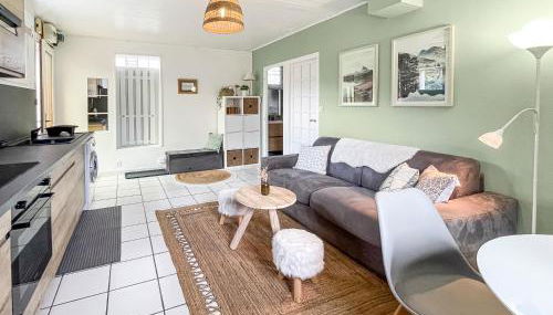 Vue Montagne à Saint Martin d'Hères - Photo 4