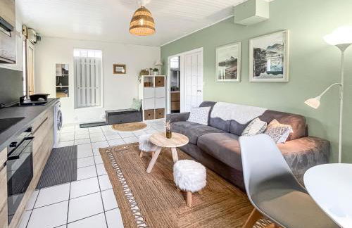 Vue Montagne à Saint Martin d'Hères - Foto 4