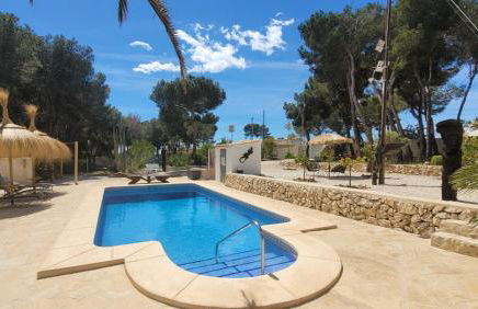 Casa Caledonia - Appartement dans villa avec jardin arboré et piscine à 500 M de la mer - Foto 22