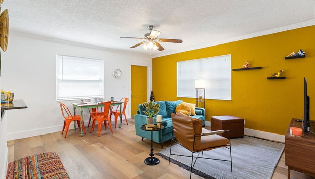 The Yellow Submarine @Sailboat Bend - Foto 2, Quarto