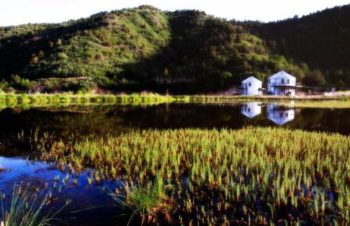 The Barn Silo at Goose Lake Lane - Foto 8