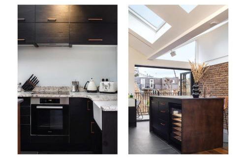 1 Min Walk to Euston Station, Modern Townhouse - Photo 32