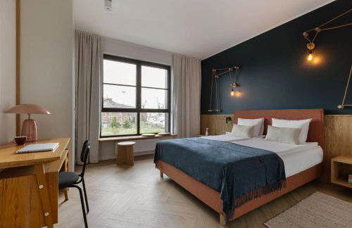 Solidarność Three Bedrooms & Garden Apartment - Foto 11