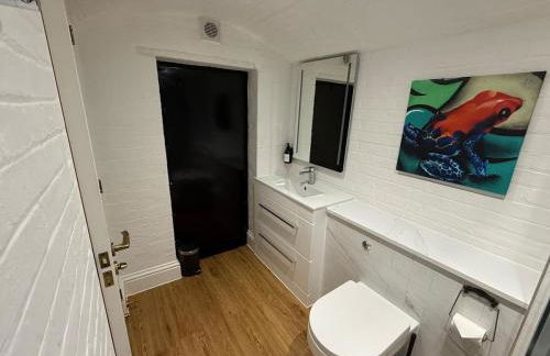 Spacious, Worcester city centre 2 bedroom apartment - Foto 36