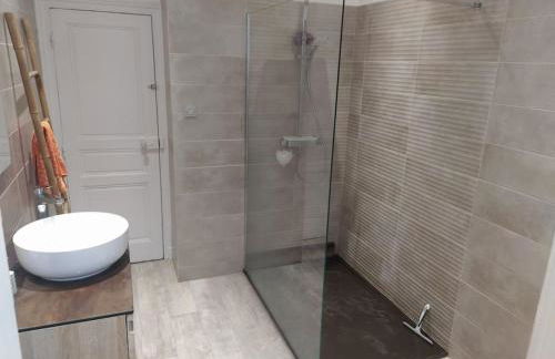 Grande maison de ville avec jardin - Baie du Mont St Michel - Foto 14