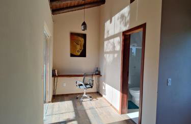 Barra de Ibiraquera, Lagoa Doce, Ibira Bamboo Lodge - Foto 22