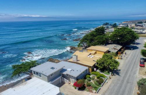 Luxury Ocean Front Cambria Beach House - Foto 55