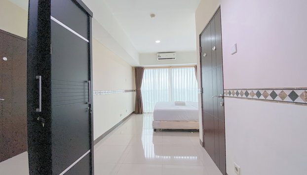 Spacious 2Br At Tamansari La Grande Apartment - Foto 2, Habitación