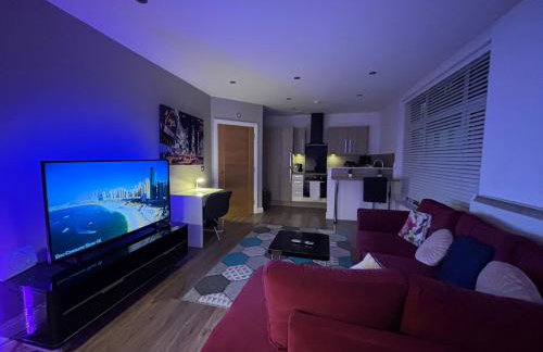 Cosy City Centre Apartment With Parking - Foto 26