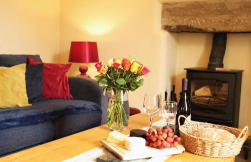 Pet-Friendly Logburner Horse Stable Views - Foto 1