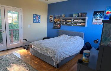 Big Bright Burlingame Hills Bay View Home - Foto 16