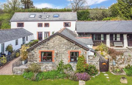 Dairy Cottage Dulverton - Foto 24