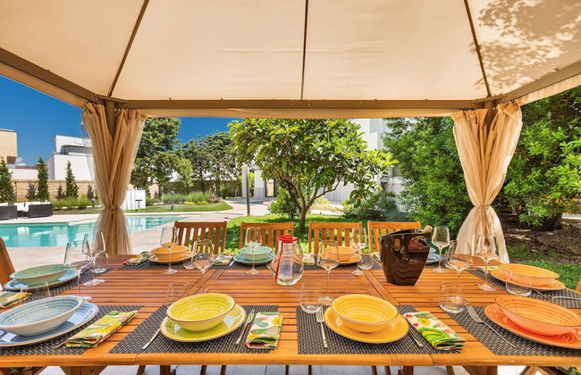 2733 Villa Nunzia by Perle di Puglia - Foto 47