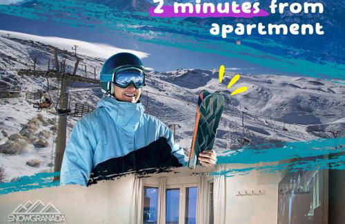 SnowGranada Los Valles Alodia House - Foto 9