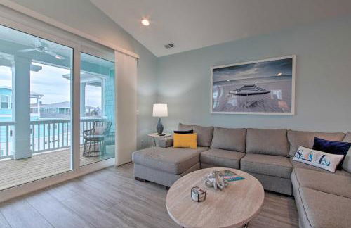 Luxury Townhouse with Ocean Views - Walk to Ocean! - Foto 4