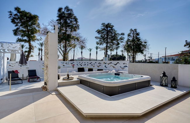 Sia Mare Seaside Apartments Faliraki - Foto 1