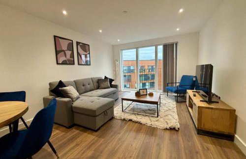 Modern 1 bed apartment, The Grand Exchange - Foto 22