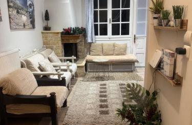 Amethyst, luxury house nearby Delphi - Photo 9