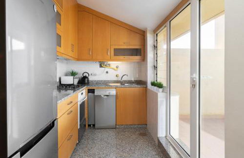 Host Wise - Stunning Modern Flat w Terrace Miramar Gaia - Foto 20