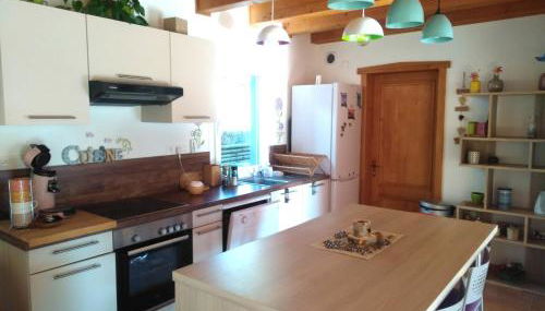 Villa L'Epicléa, Chorges, entre lac et montagnes - Foto 4, stove