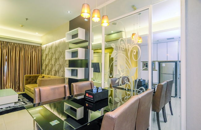 Spacious with City View 2BR Apartment at Casa Grande Residence - Foto 8