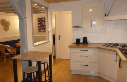 Grand T2 entièrement rénové entre Angers et Cholet - Foto 2