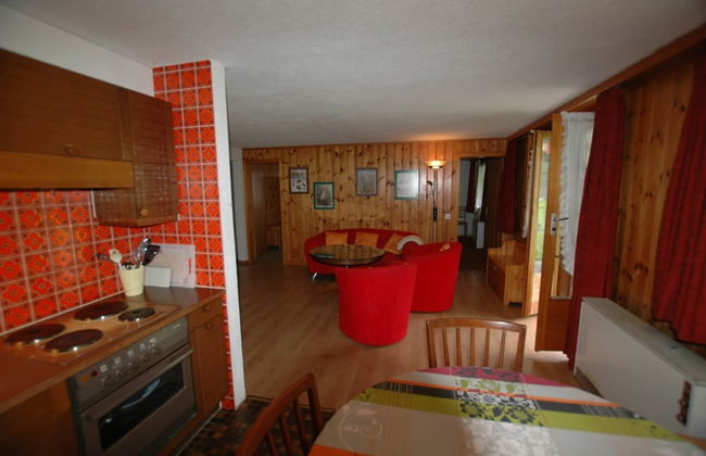 Chalet in Lenk Near Simmen Falls - Foto 8