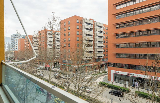 Tirent Apartment-Spacious 2-Bedroom Stay in Delijorgji Tirana - Foto 30