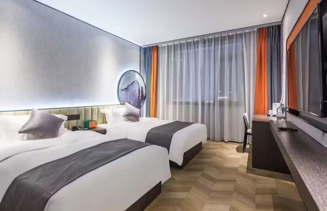 Qingdao Lingyu Hotel - Foto 9