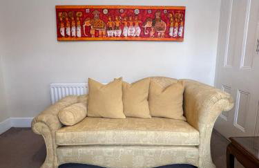 2025 Award Winner Liverpool Strawberry House - 3 Bedrooms - Foto 6