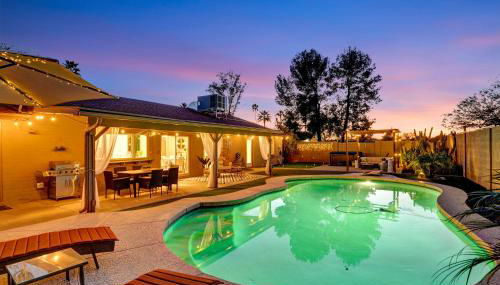 Scottsdale Designer Oasis - Private Pool & Insta Getaway - Foto 3
