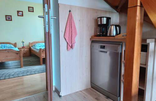 Mała Chatka całoroczny domek - Foto 24