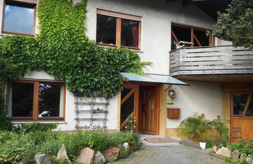 Ferienwohnung mit Sauna Reiterhof barrierefrei - Foto 1