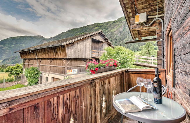 Holiday Home in Tyrol Near Ski Slopes - Foto 21