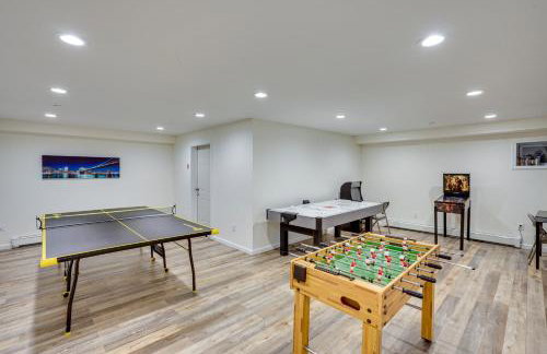 6 Mi to Hunter Mtn Catskills Retreat with Hot Tub! - Foto 28