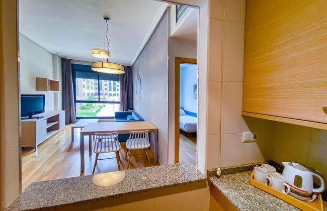 Compostela Suites Apartments - Foto 33