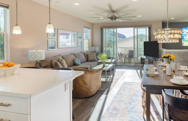 Casa do Sol by Avantstay Rooftop Deck w/ Ocean Views 2 Blocks to Beach! - Foto 106