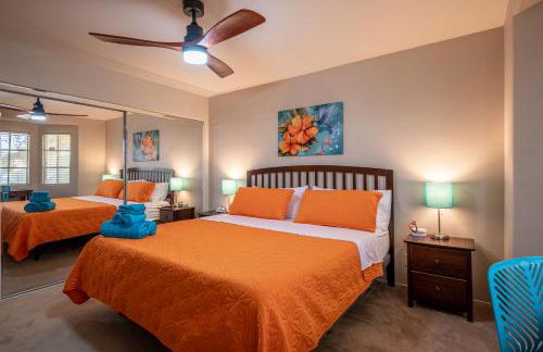 Coachella Chill: Luxury 4BR/4King Paradise Retreat - Foto 54