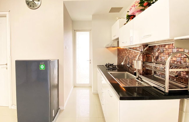 Comfy And Modern 2Br Apartment At Parahyangan Residence - Foto 13