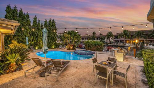 One-bedroom Suite Heated pool Dock Access Quiet Neighborhood SaltAire Three RESlDENCES - Foto 5, Other