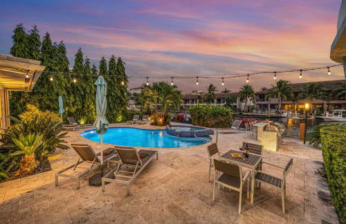 One-bedroom Suite Heated pool Dock Access Quiet Neighborhood SaltAire Three RESlDENCES - Foto 5