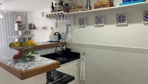 Flat aconchegante à beira-mar - Foto 4